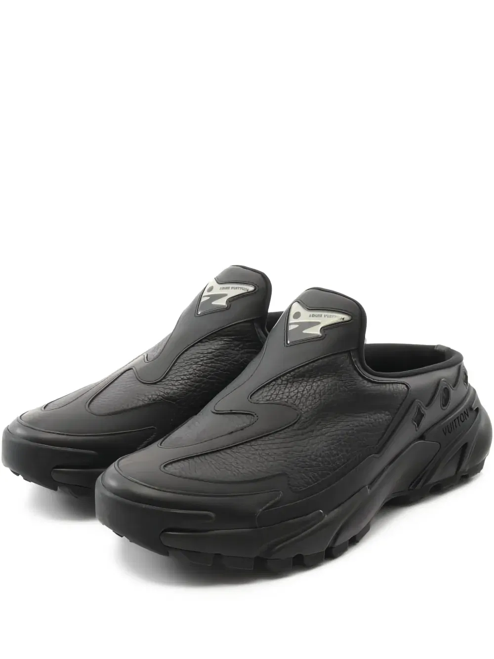 Tactic Line slip-ons sneakers