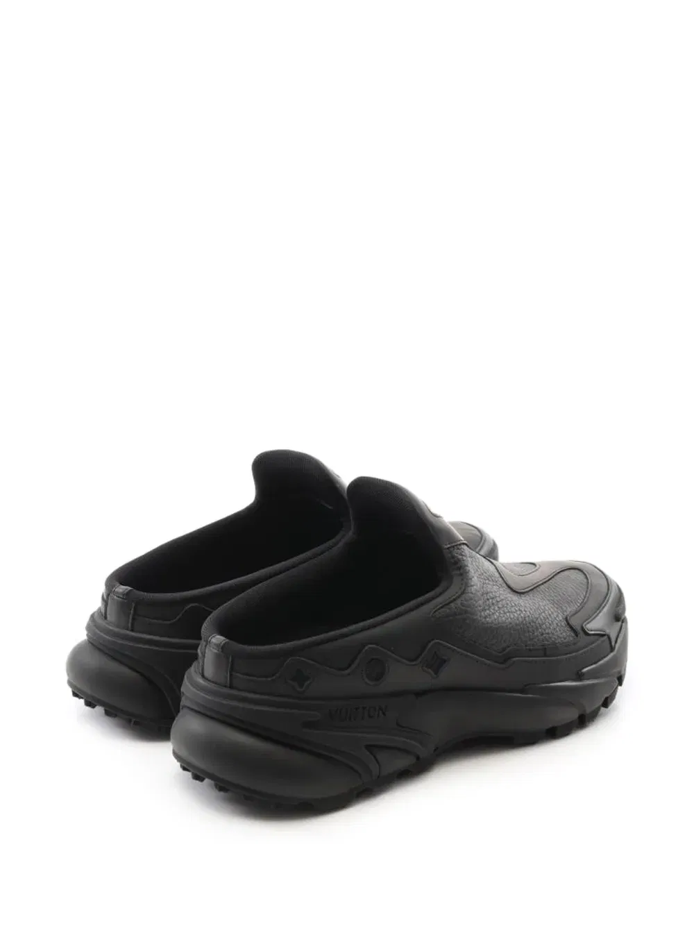 Tactic Line slip-ons sneakers