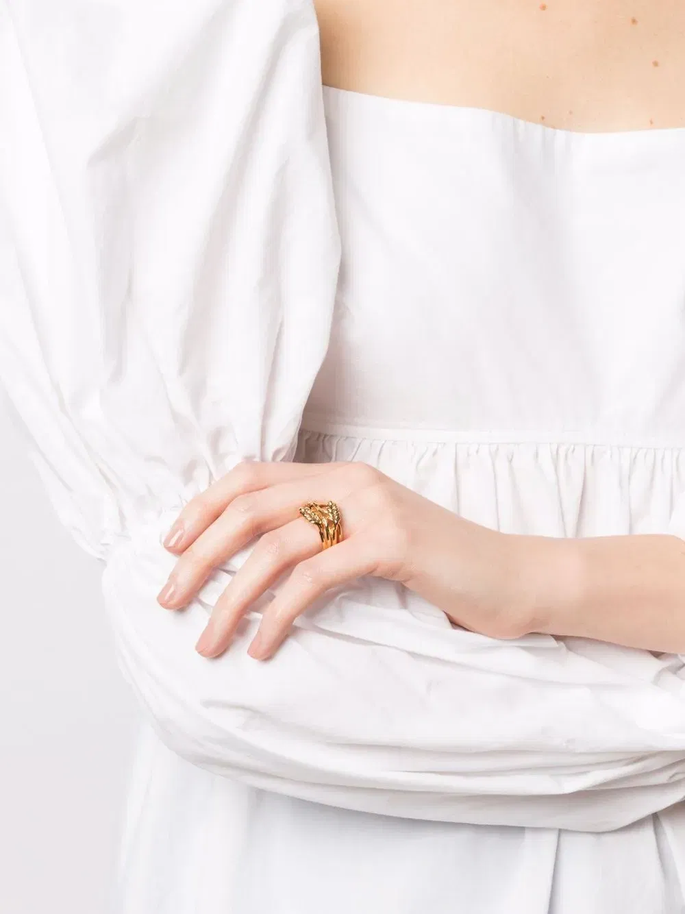wheat-detail ring