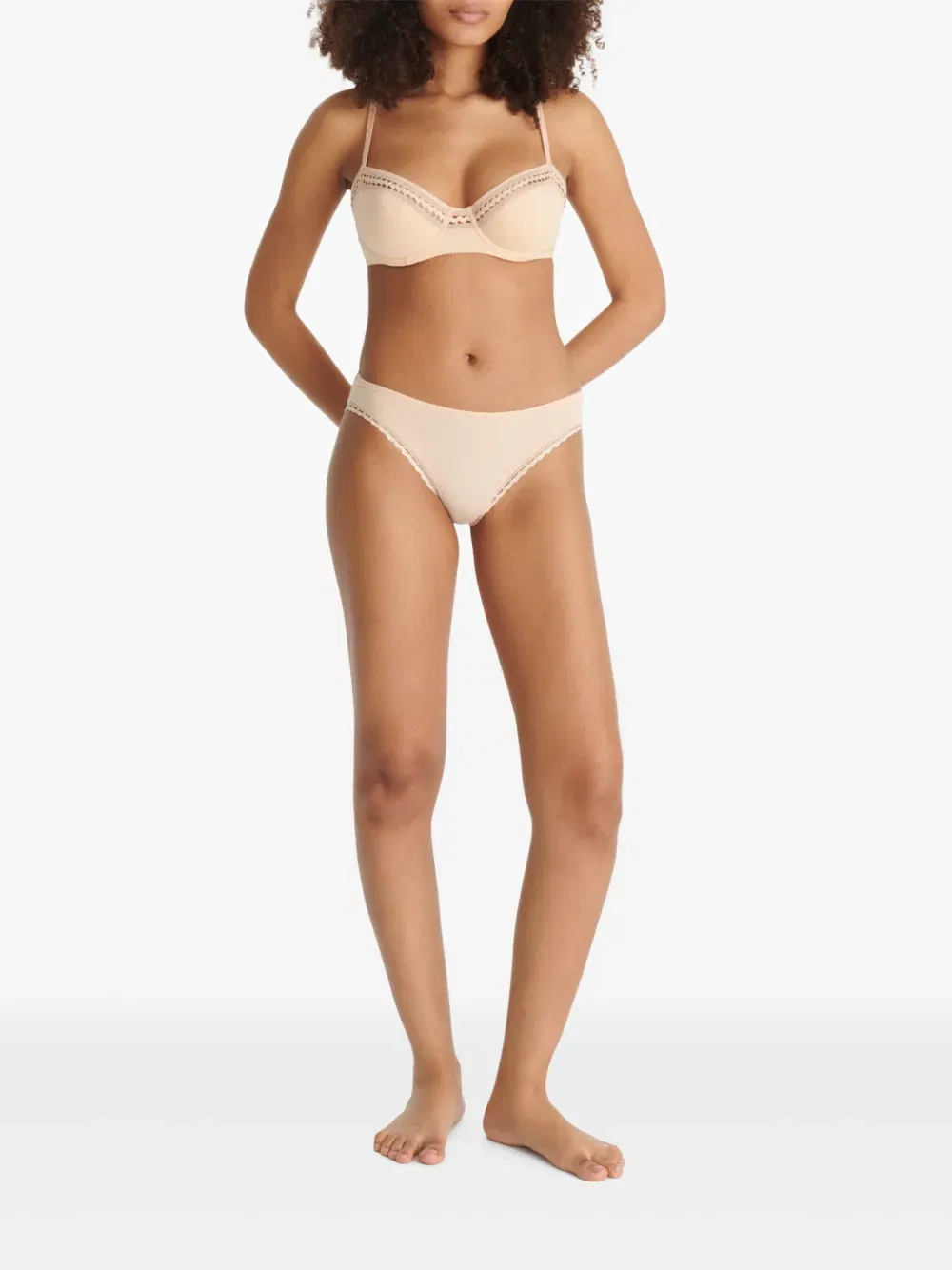 Jump padded bra