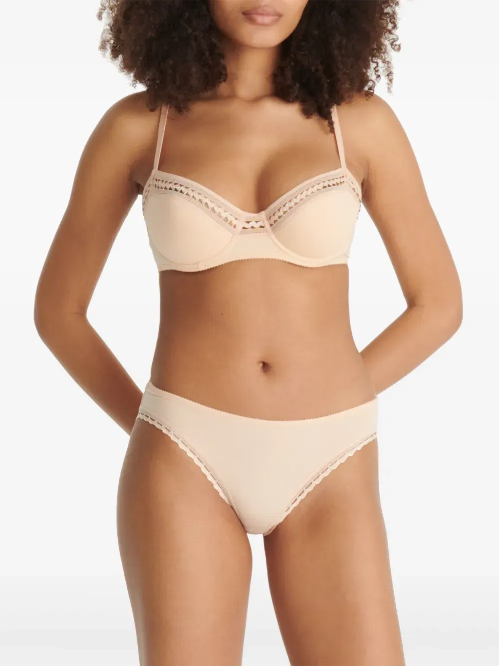 Jump padded bra