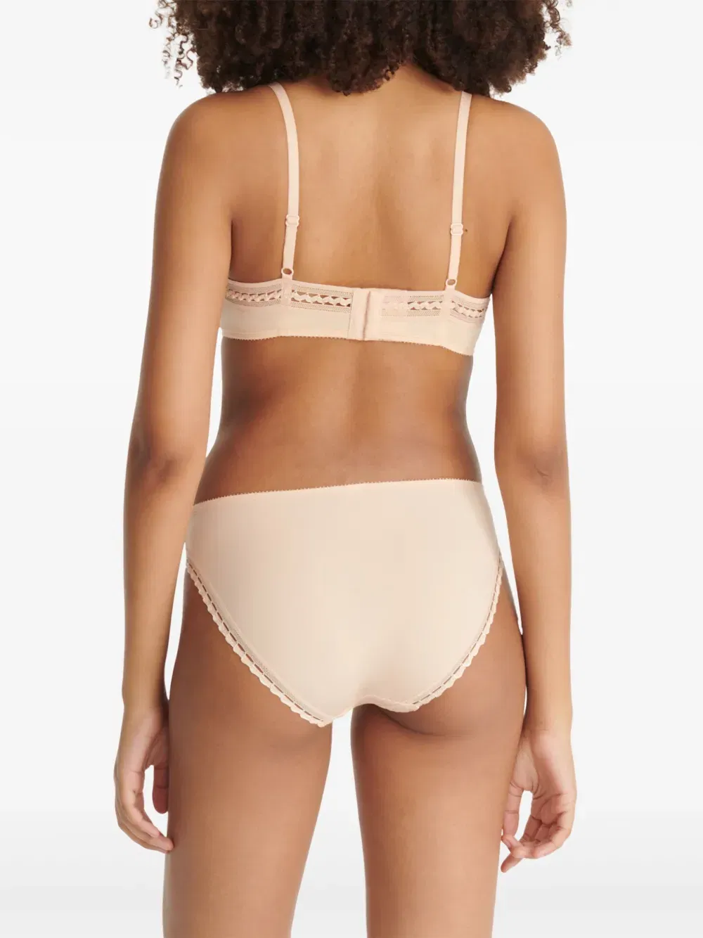 Jump padded bra