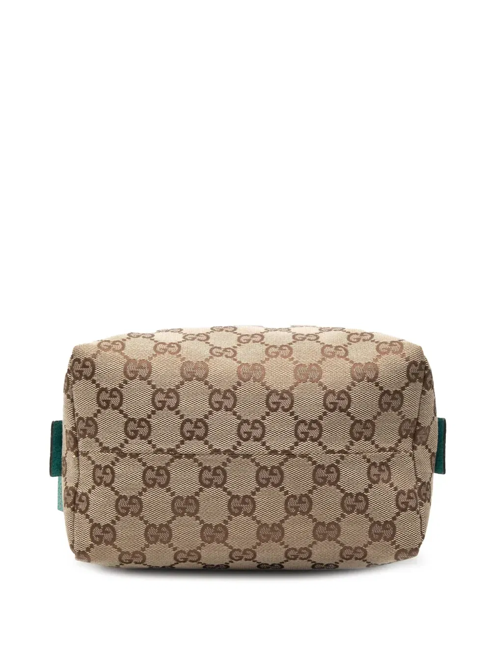 2000-2015 Mini GG Canvas Balthus Tofu Bag handbag