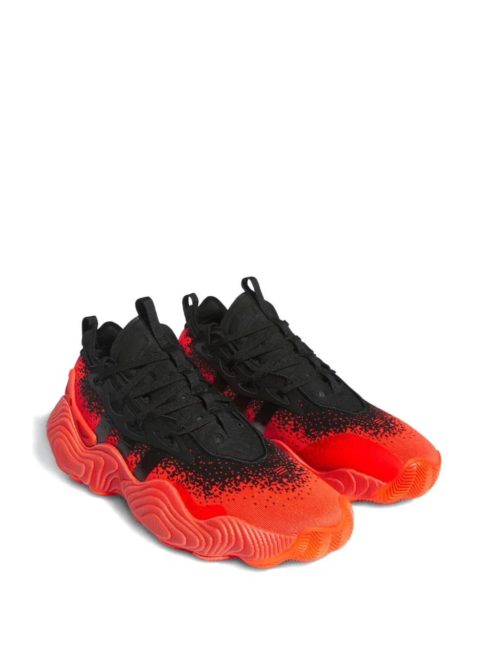 Trae Young 3 "Black" sneakers
