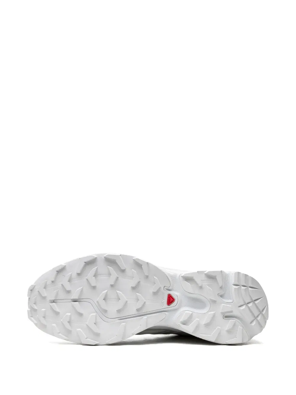 XT-6 logo-print sneakers
