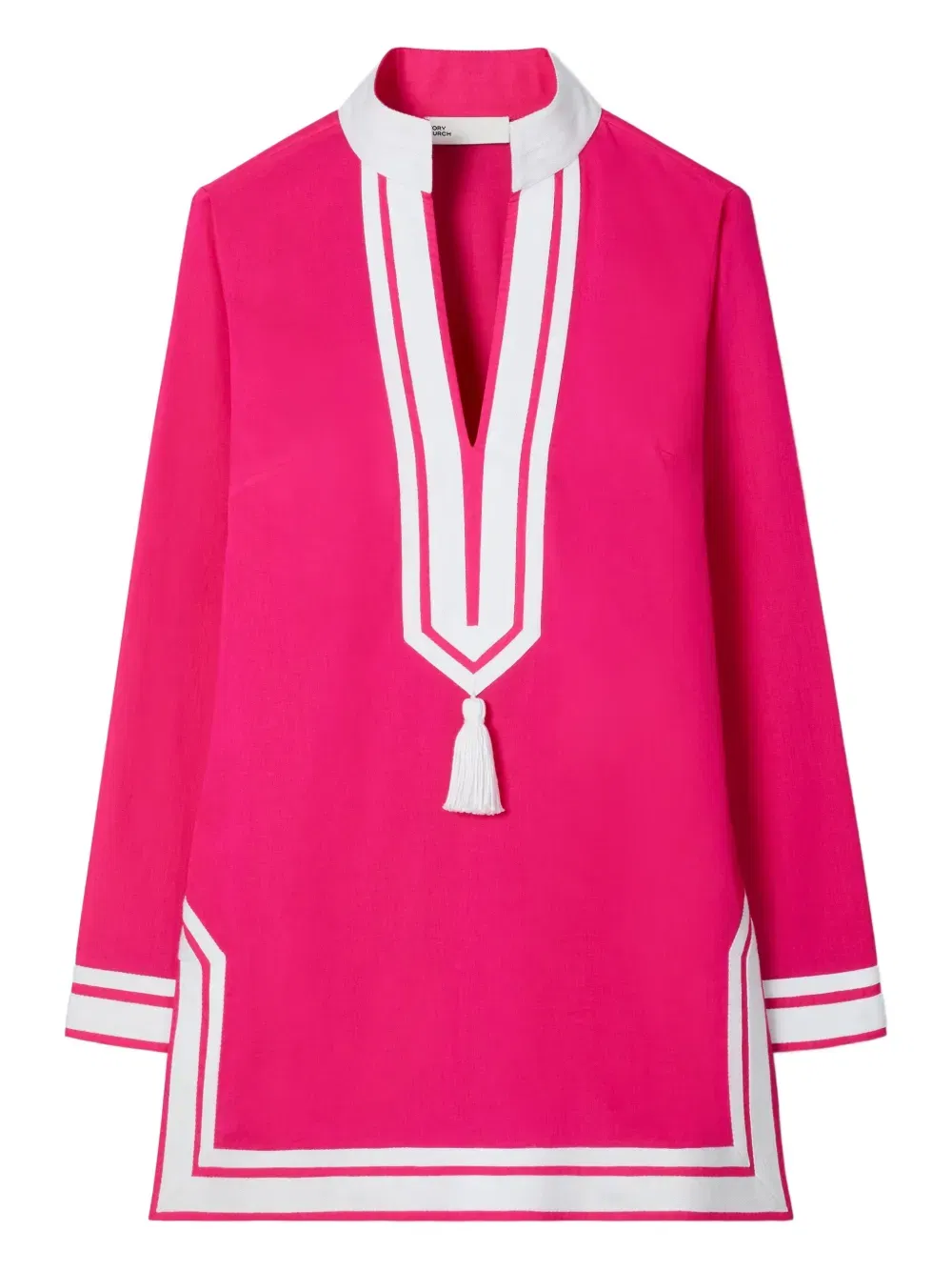 cotton beach tunic