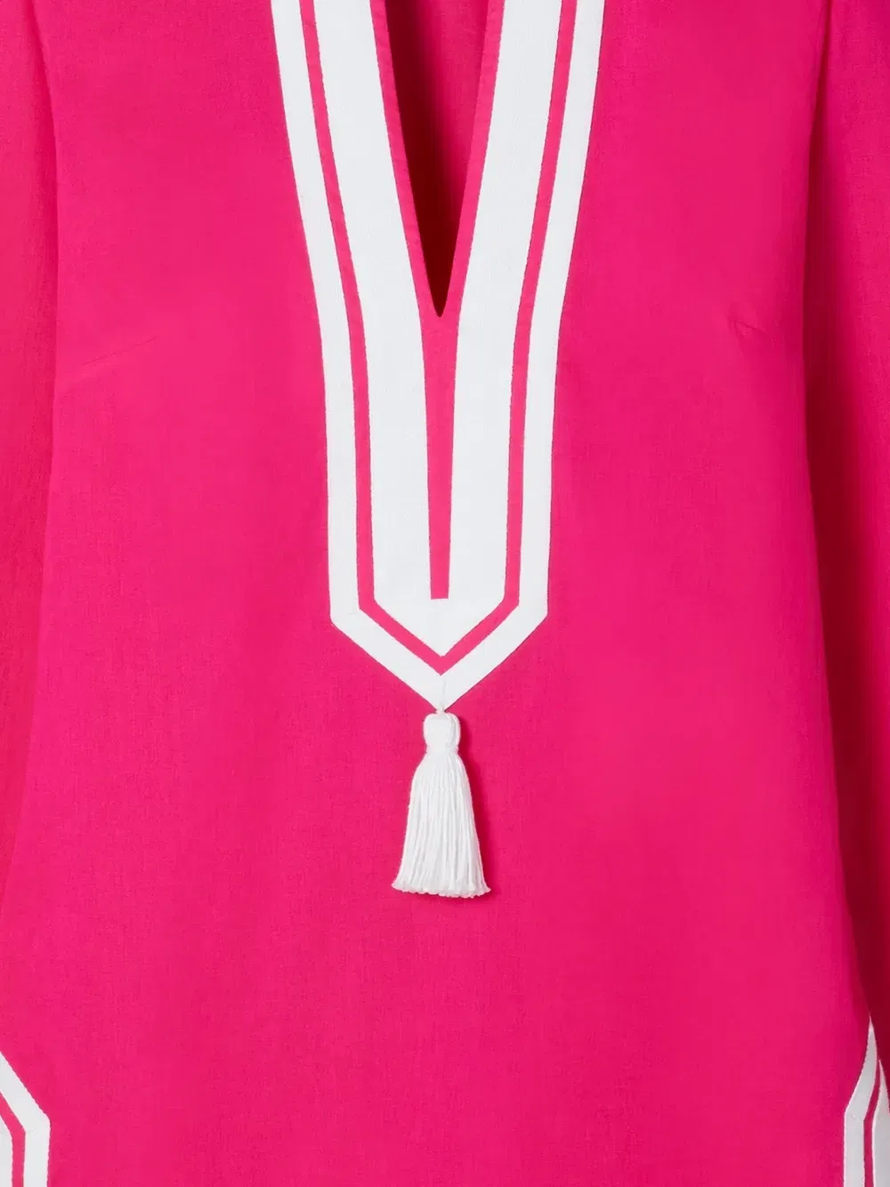 cotton beach tunic