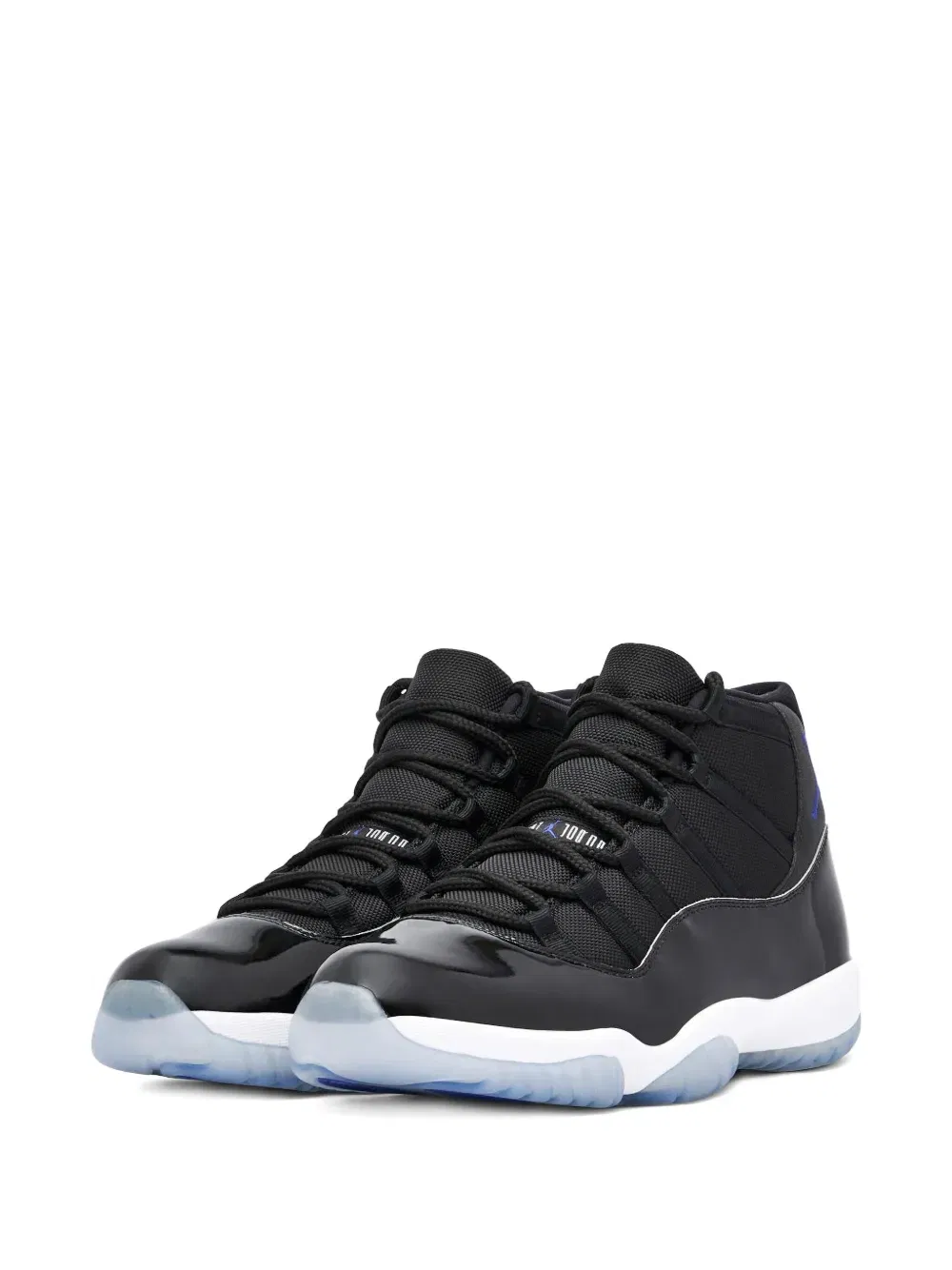 Air Jordan 11 Retro "Space Jam 2016 Release" sneakers
