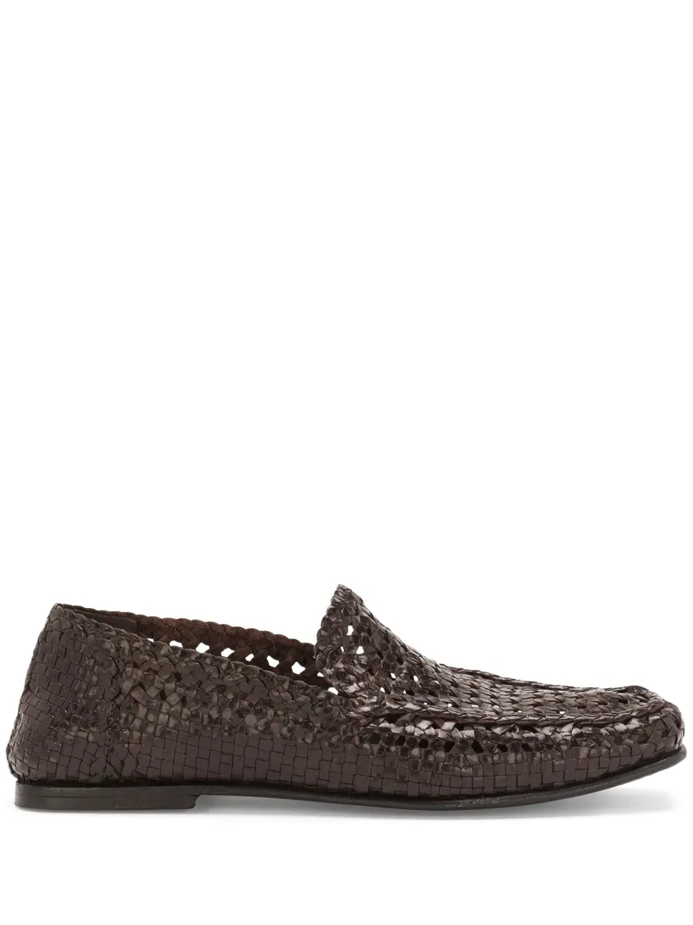 goatskin slippers