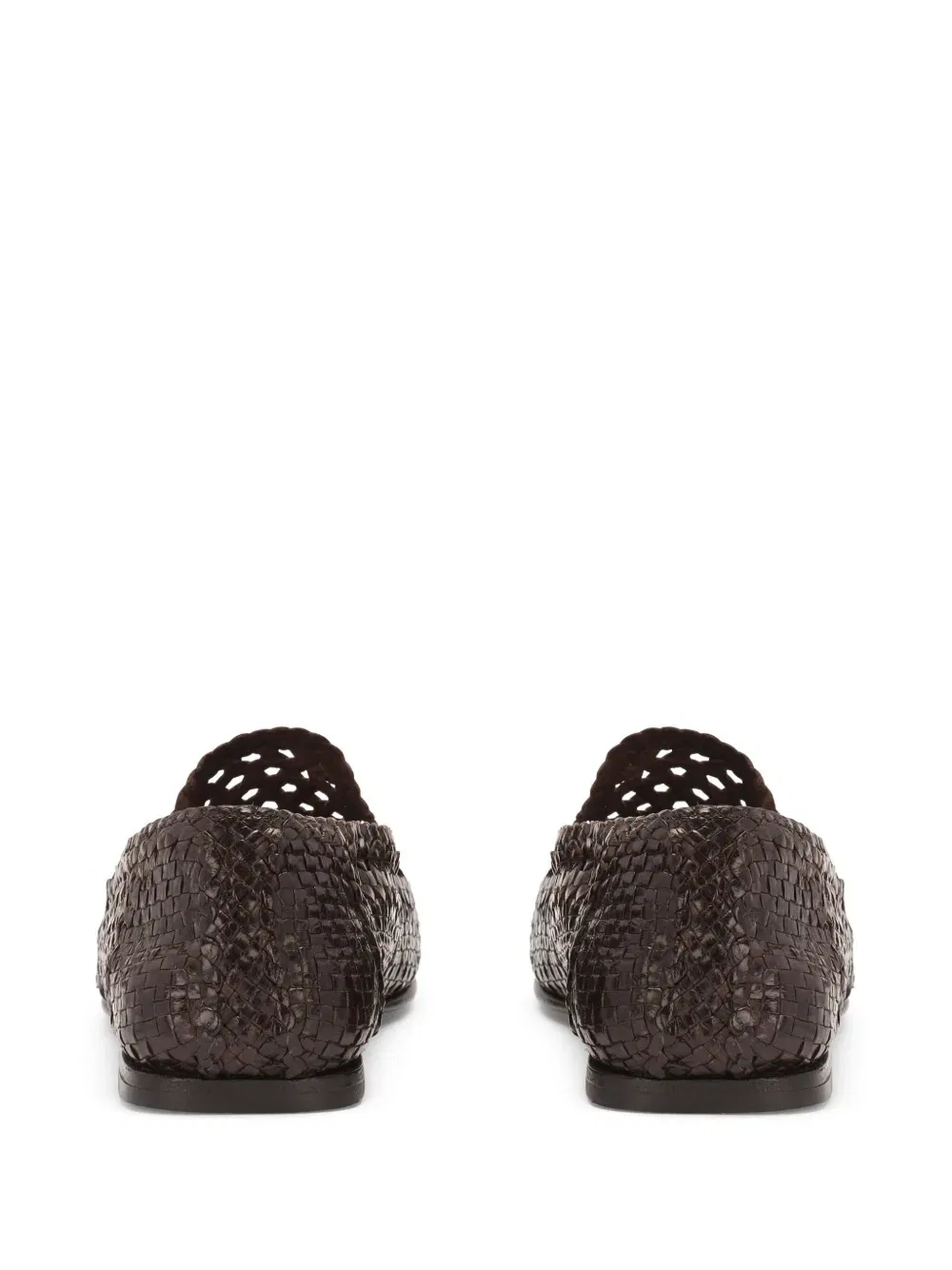 goatskin slippers