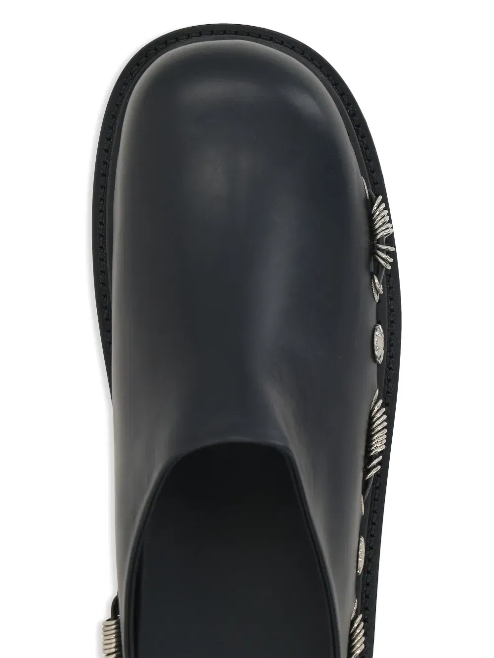studded clogs