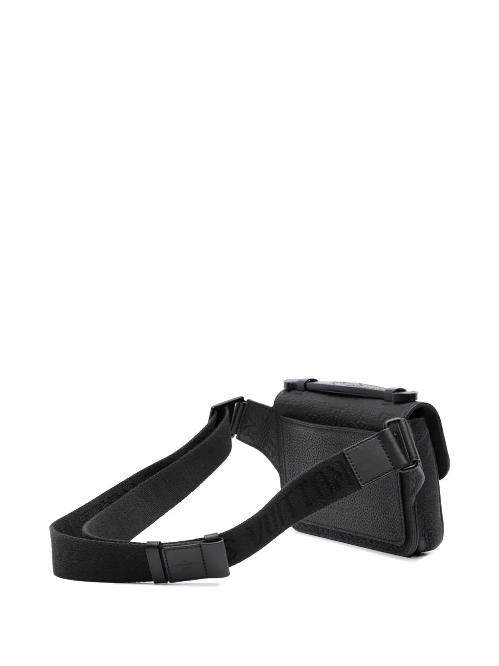 2021-2025 Monogram Taurillon S Lock Sling Bag crossbody bag