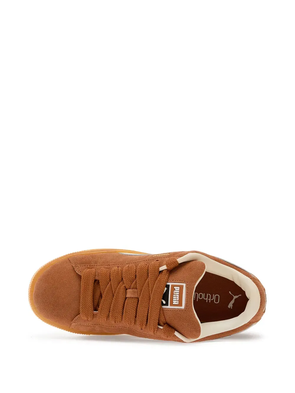 Suede XL sneakers