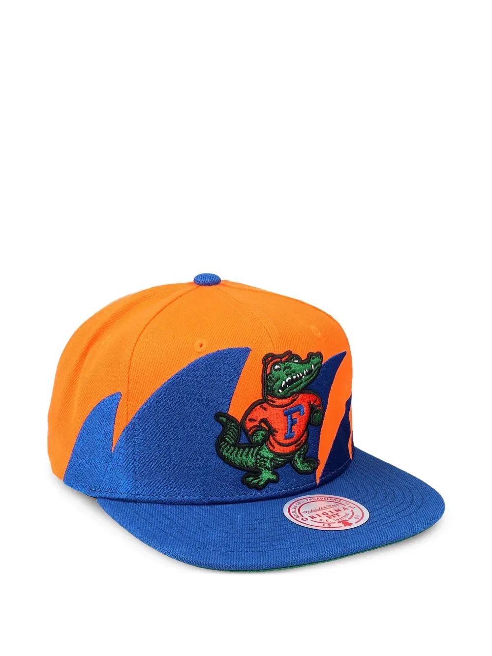 NCAA Sharktooth snapback cap