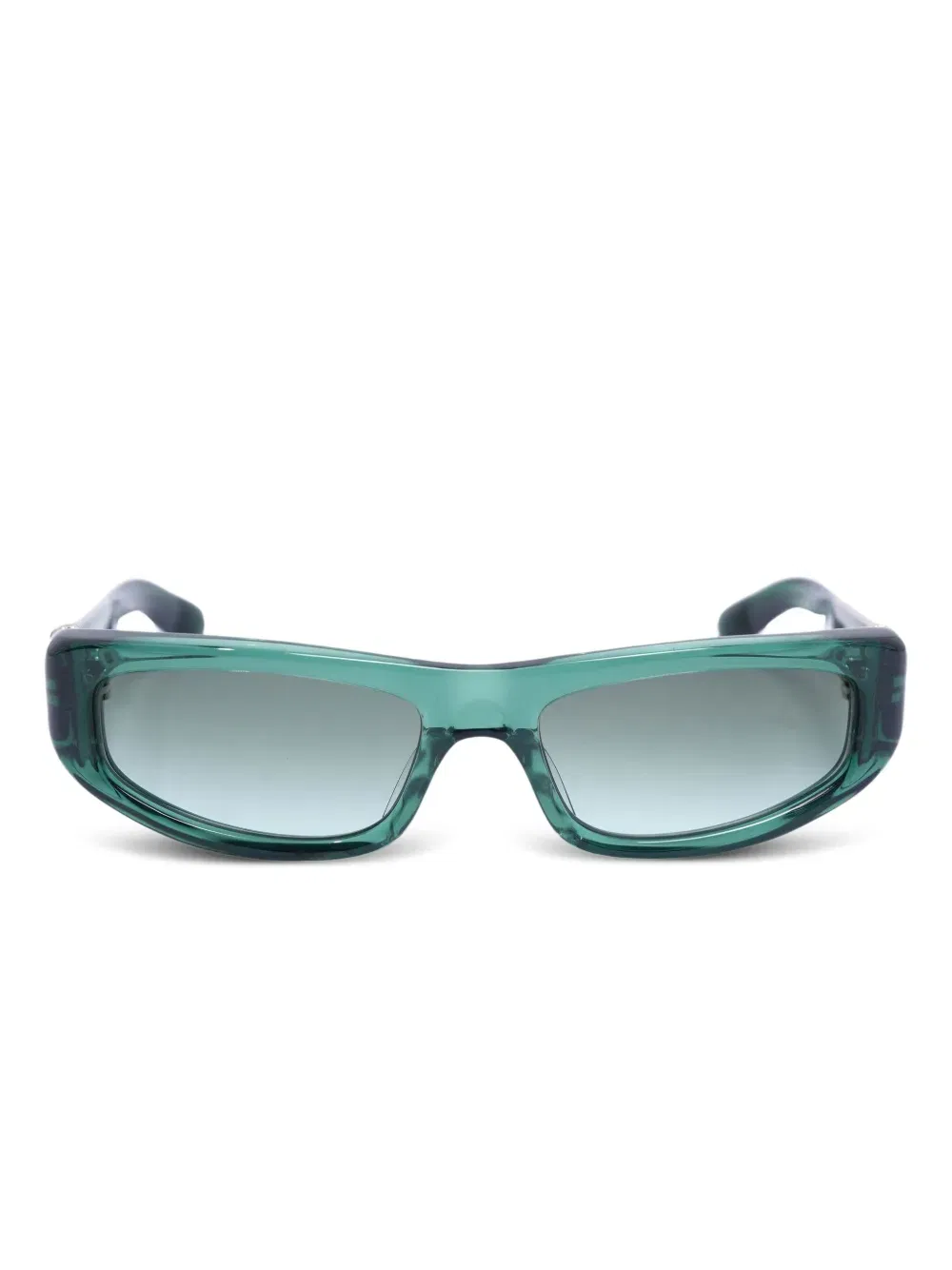 Roller embellished sunglasses
