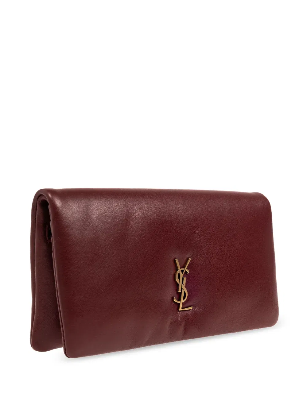 large Calypso leather wallet