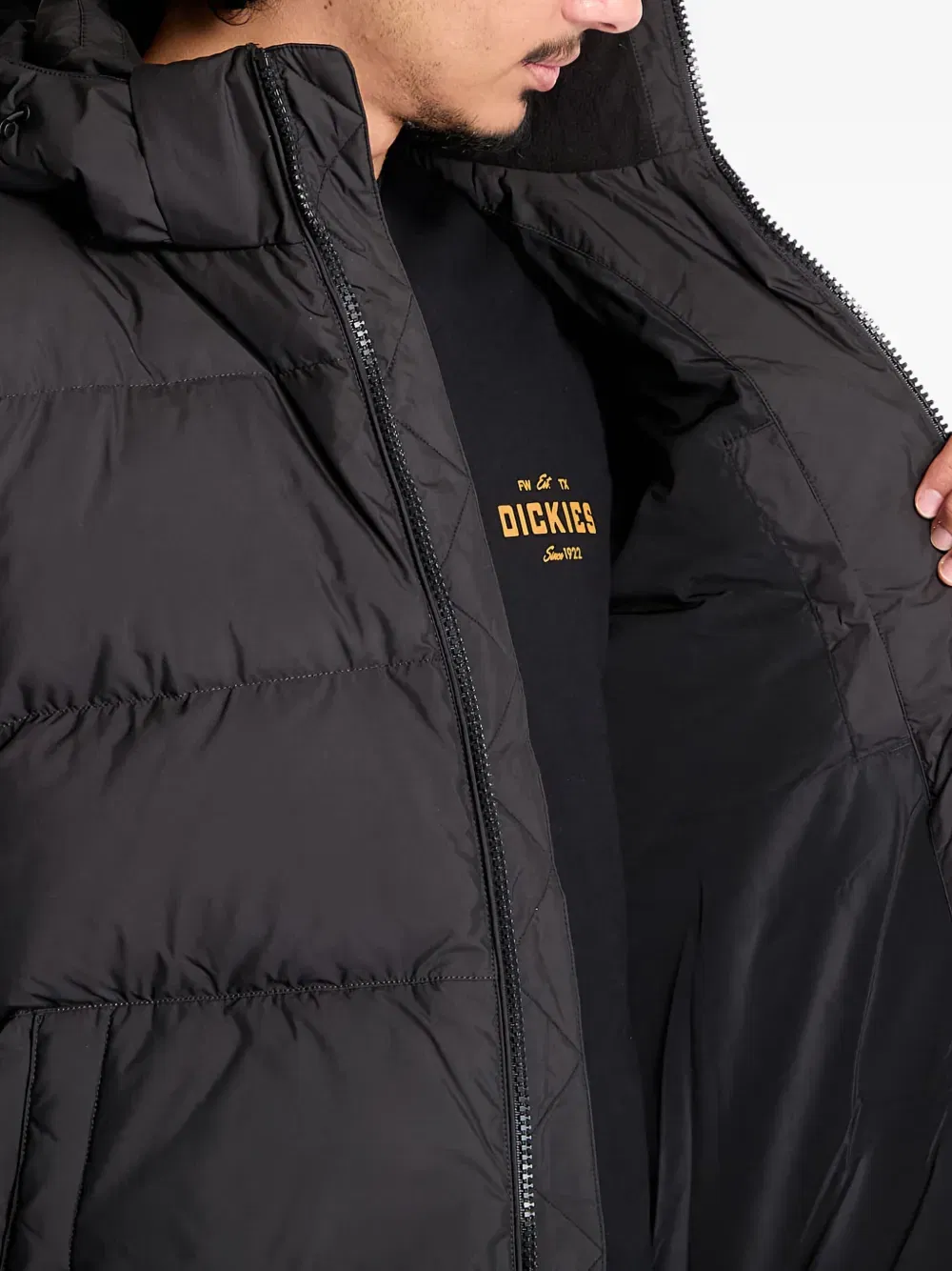 Essential down jacket
