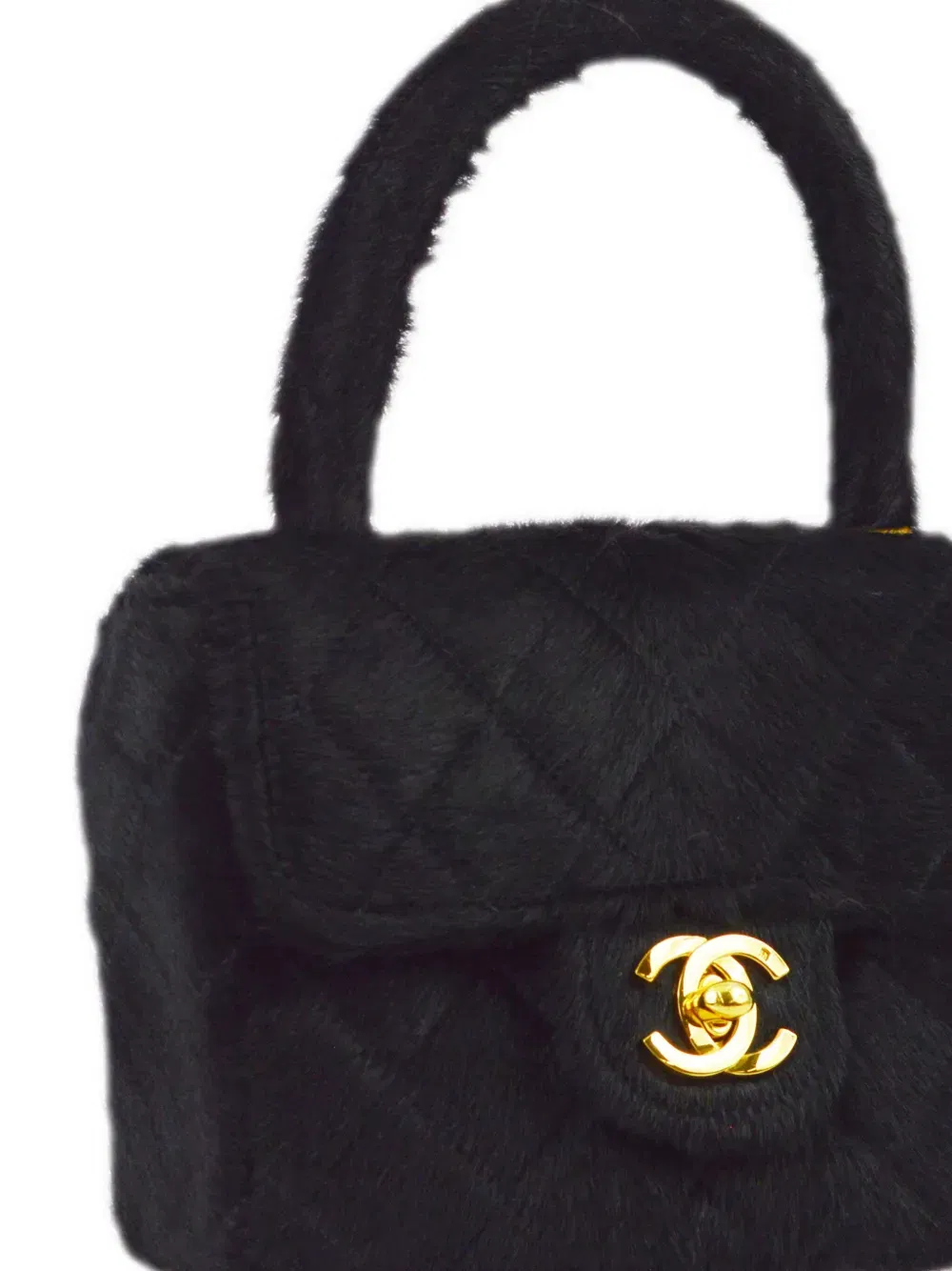 1992 mini square handbag