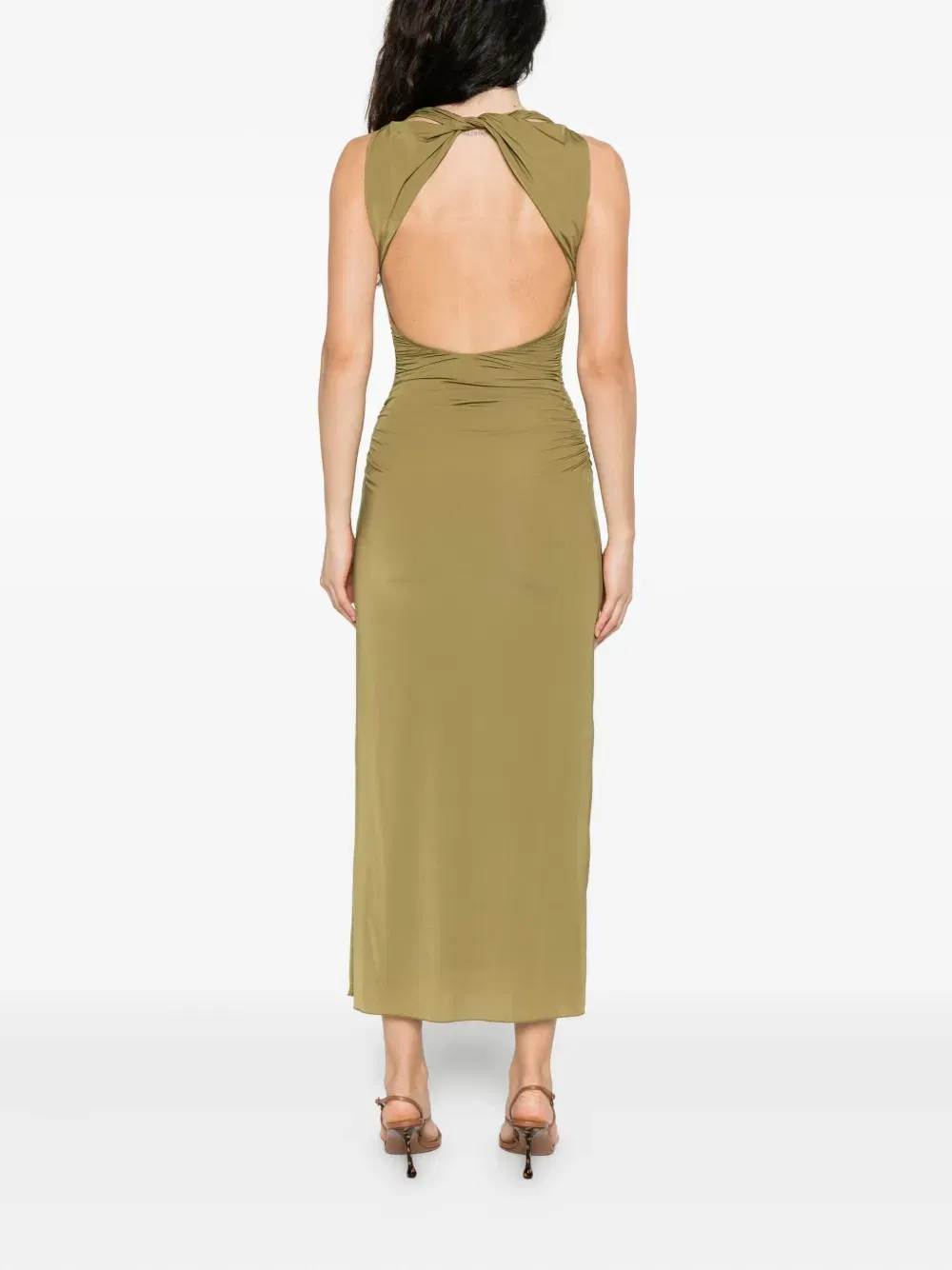 Cascina mini dress