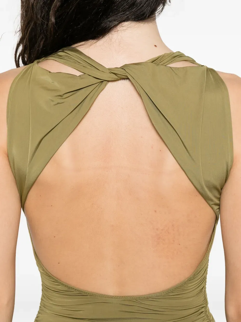 Cascina mini dress