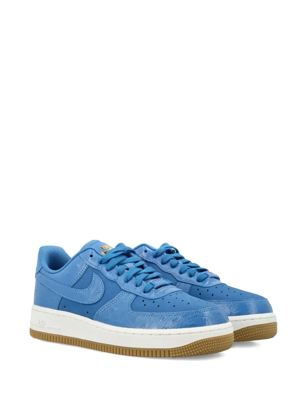 Air Force 1 Low '07 LX WMNS "Blue Ostrich"