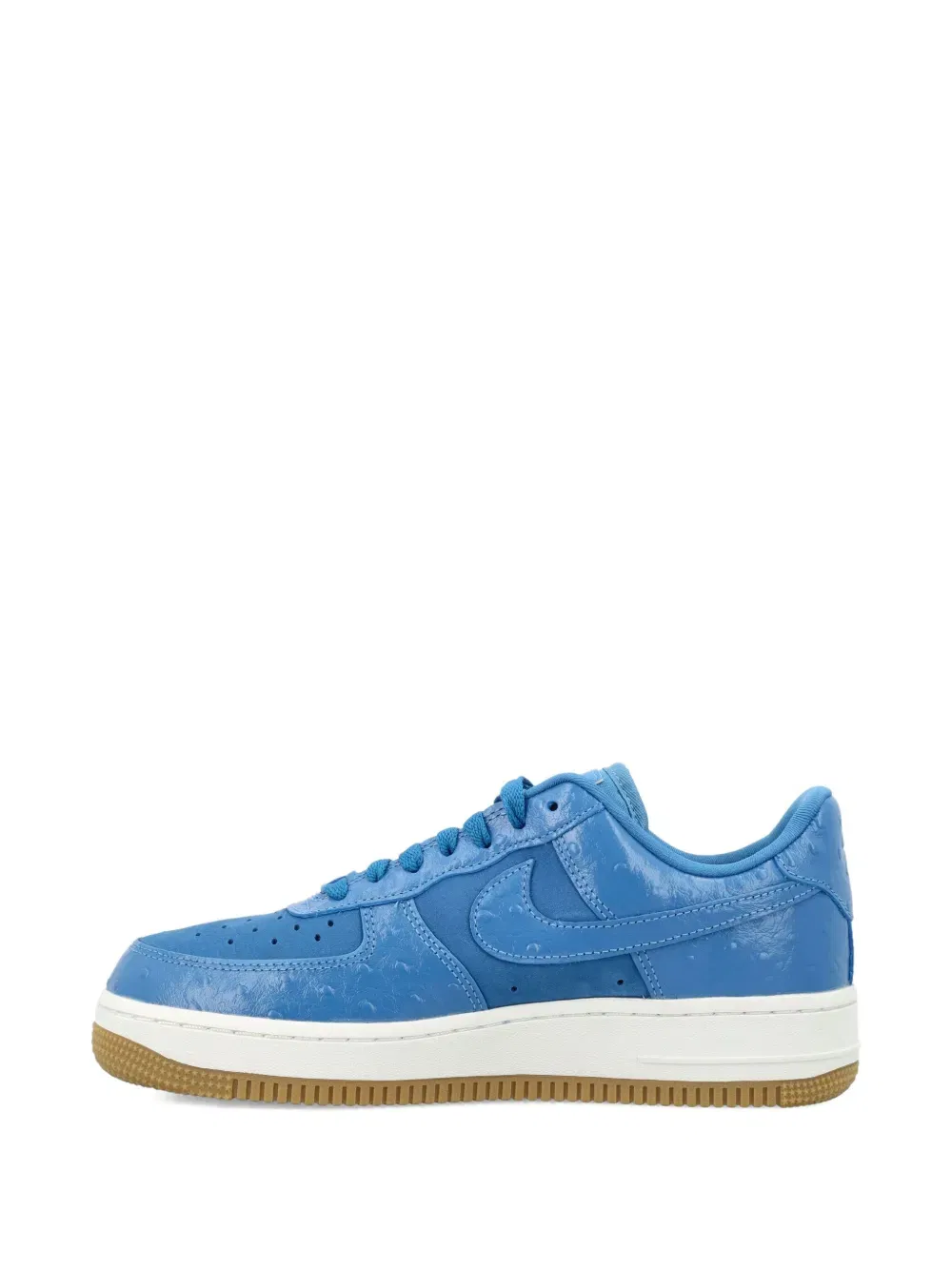 Air Force 1 Low '07 LX WMNS "Blue Ostrich"