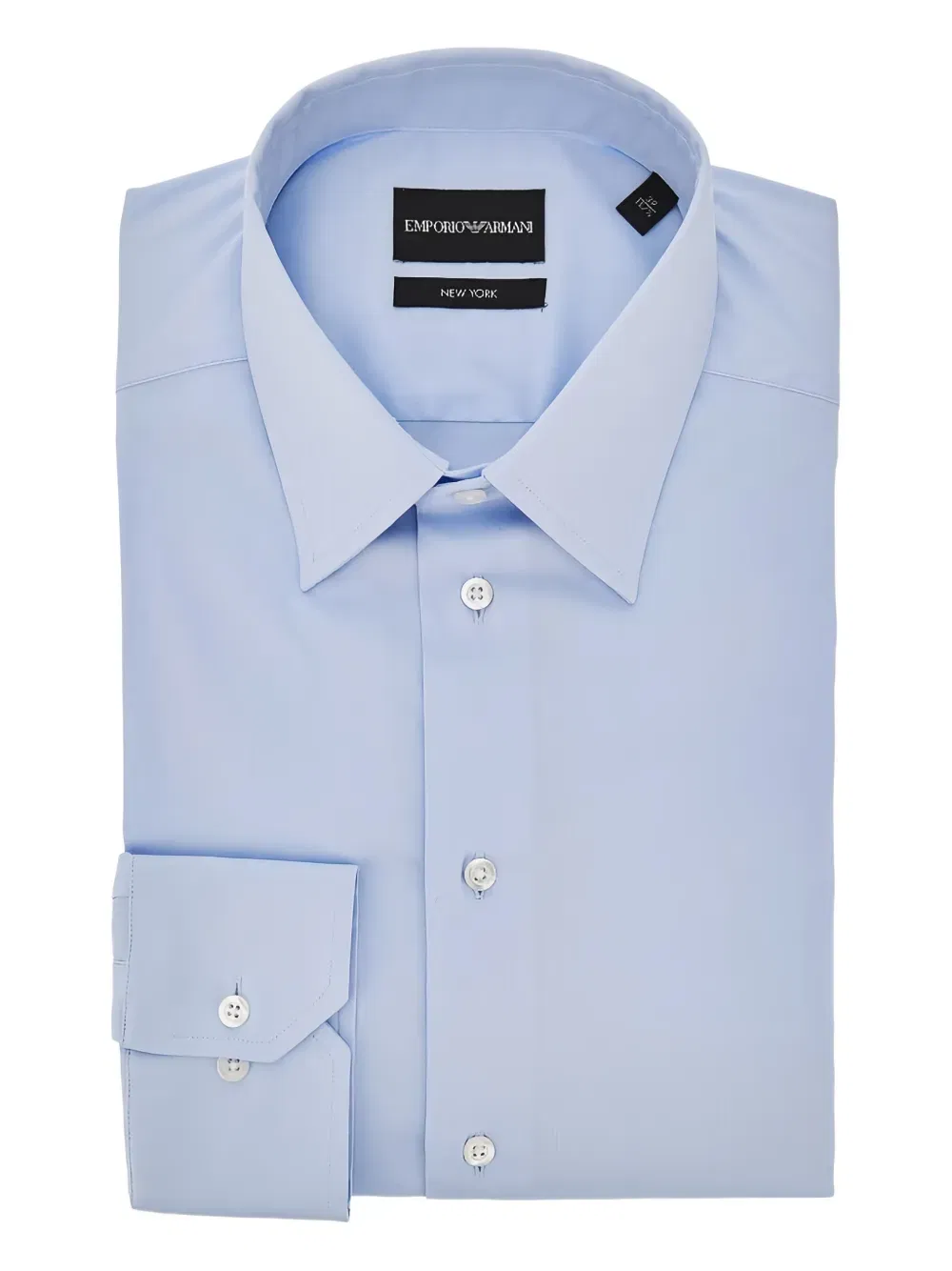 New York buttoned shirt
