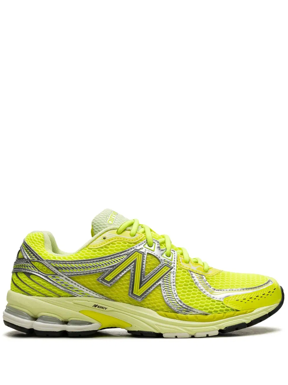 860v2 "Aime Leon Dore Yellow" sneakers