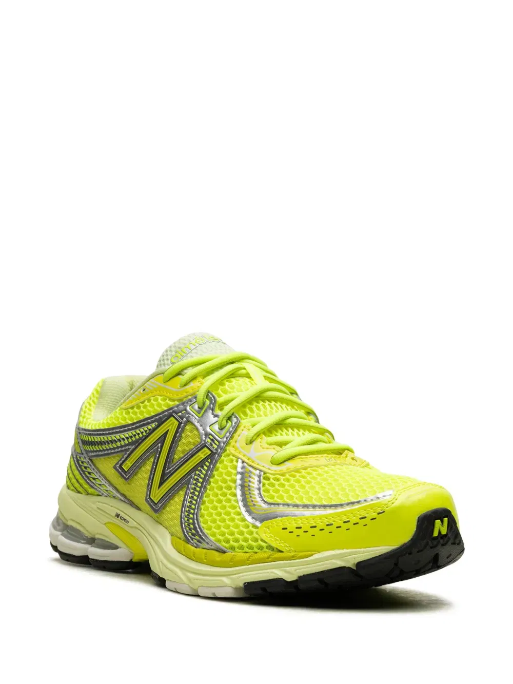 860v2 "Aime Leon Dore Yellow" sneakers