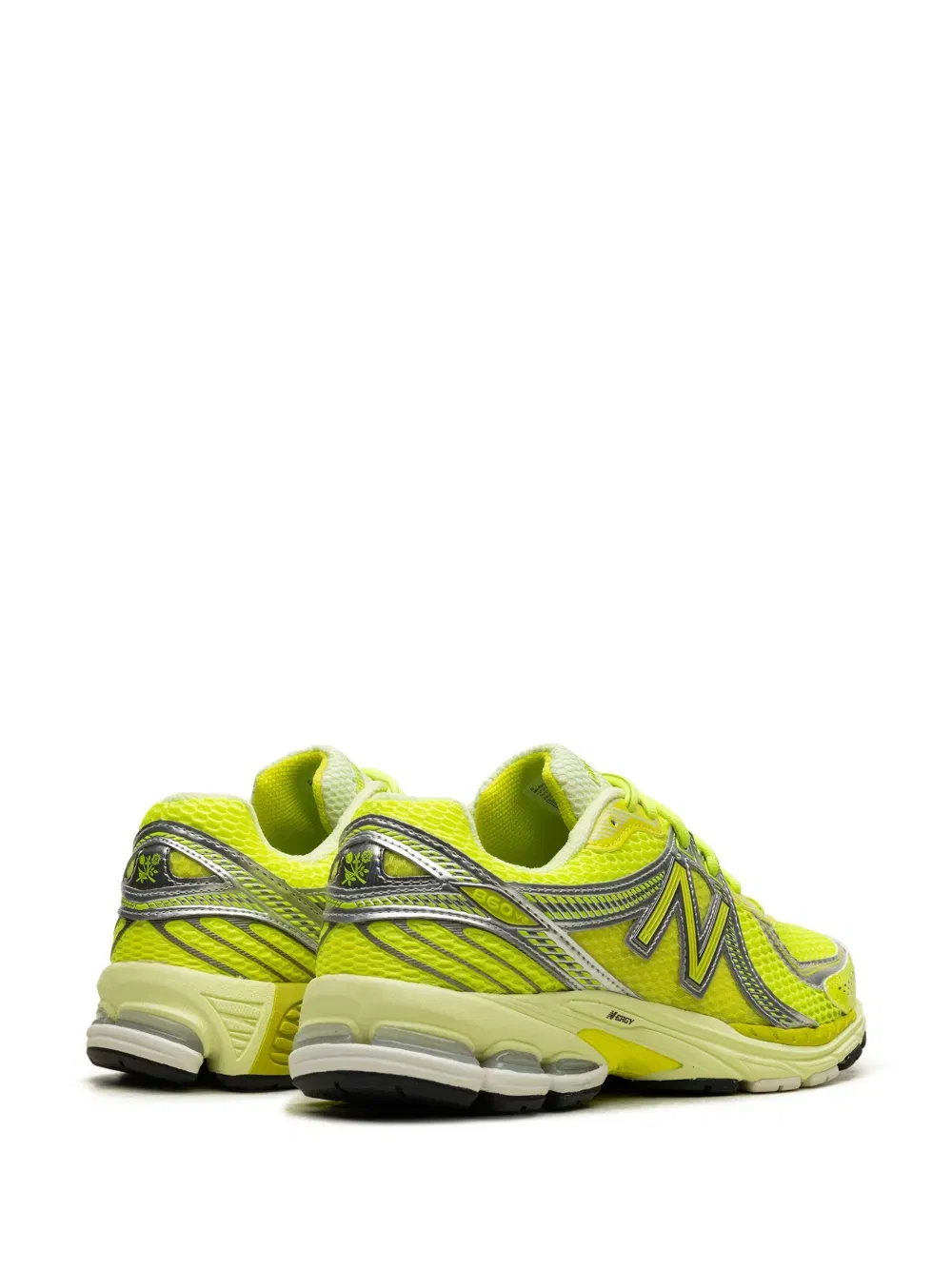 860v2 "Aime Leon Dore Yellow" sneakers