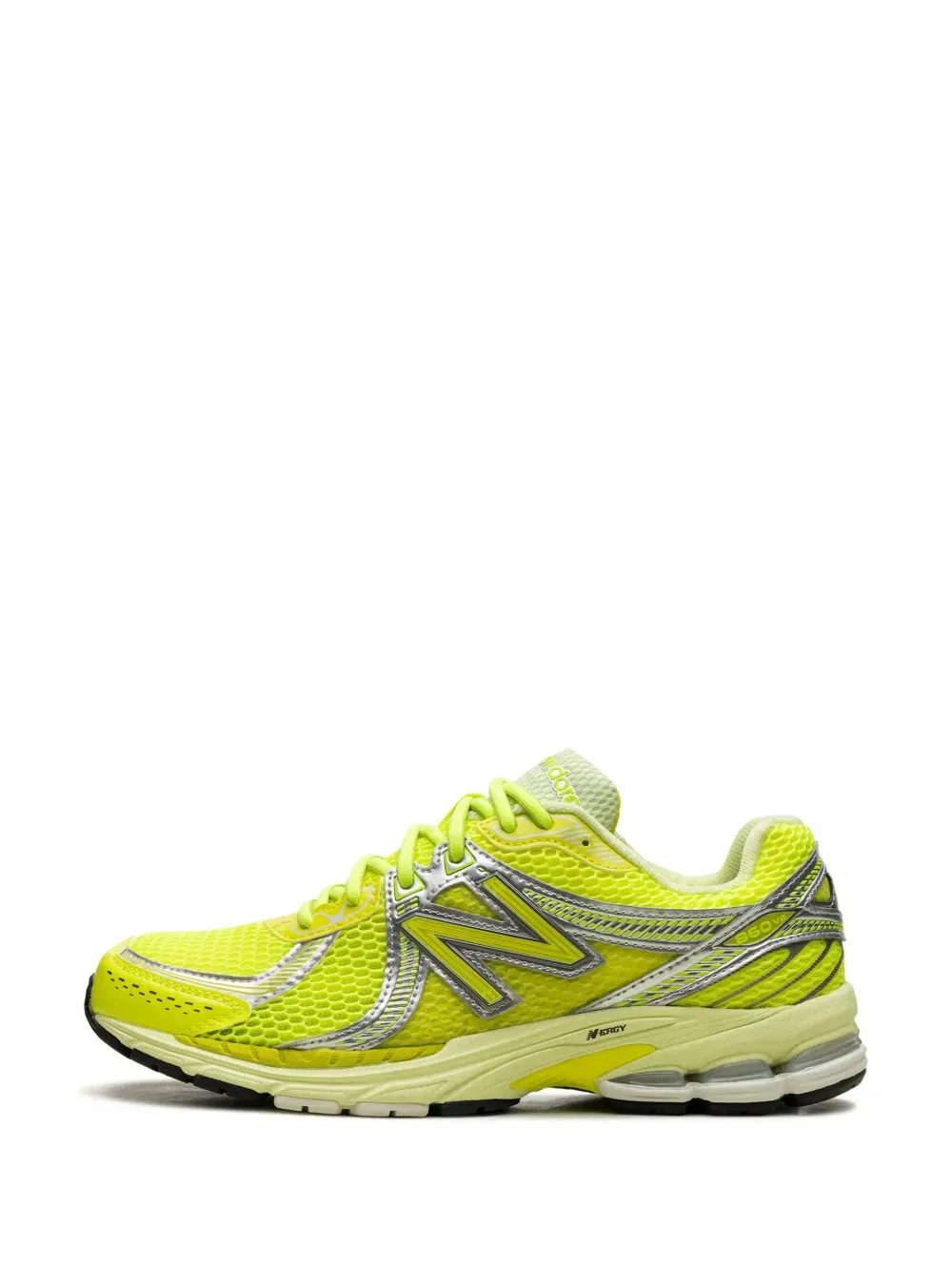 860v2 "Aime Leon Dore Yellow" sneakers
