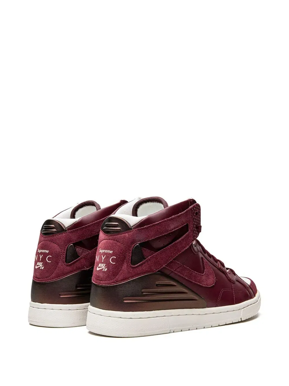 x Supreme Zoom Air 94 Hi sneakers