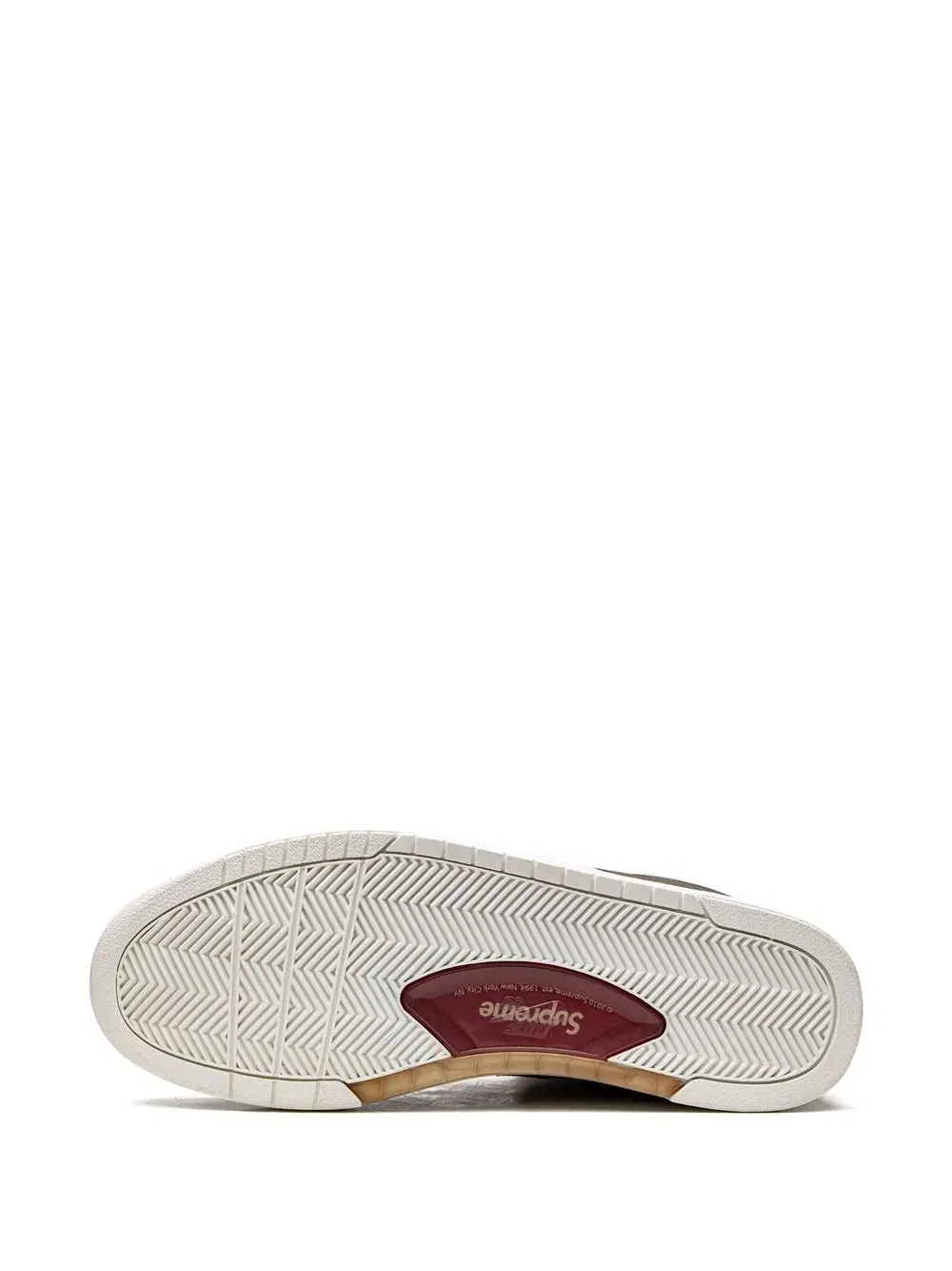 x Supreme Zoom Air 94 Hi sneakers