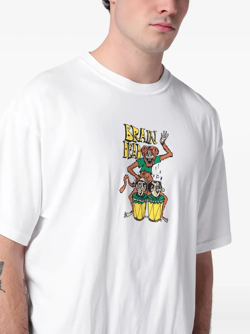 monkey-graphic T-Shirt