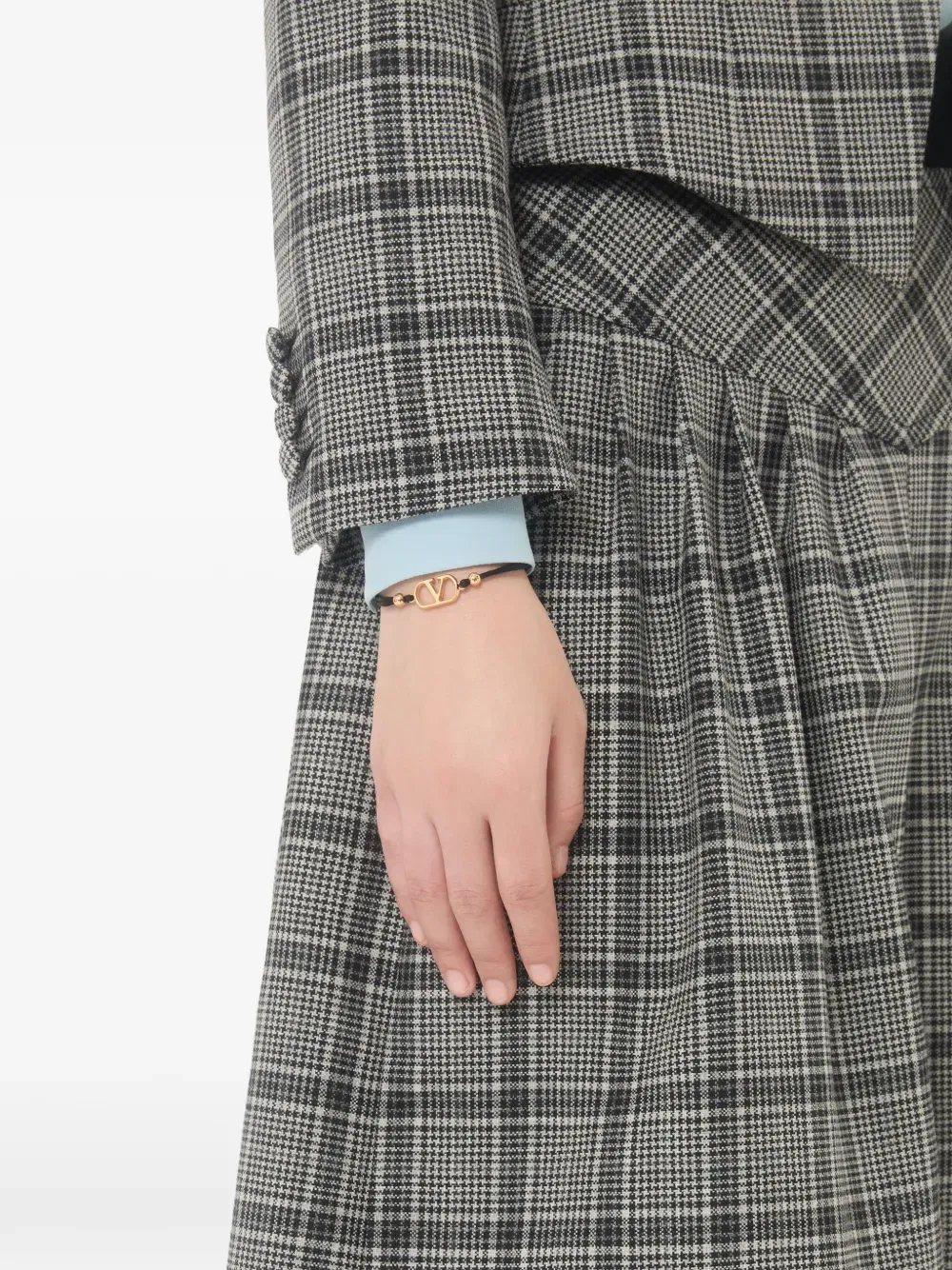 logo bracelet
