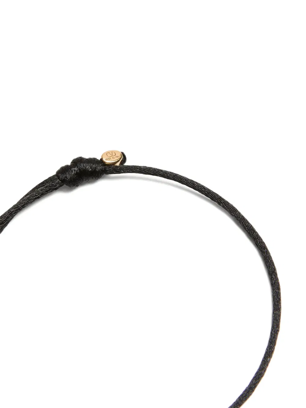 logo bracelet