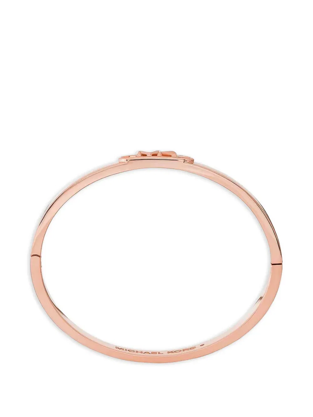 logo bracelet