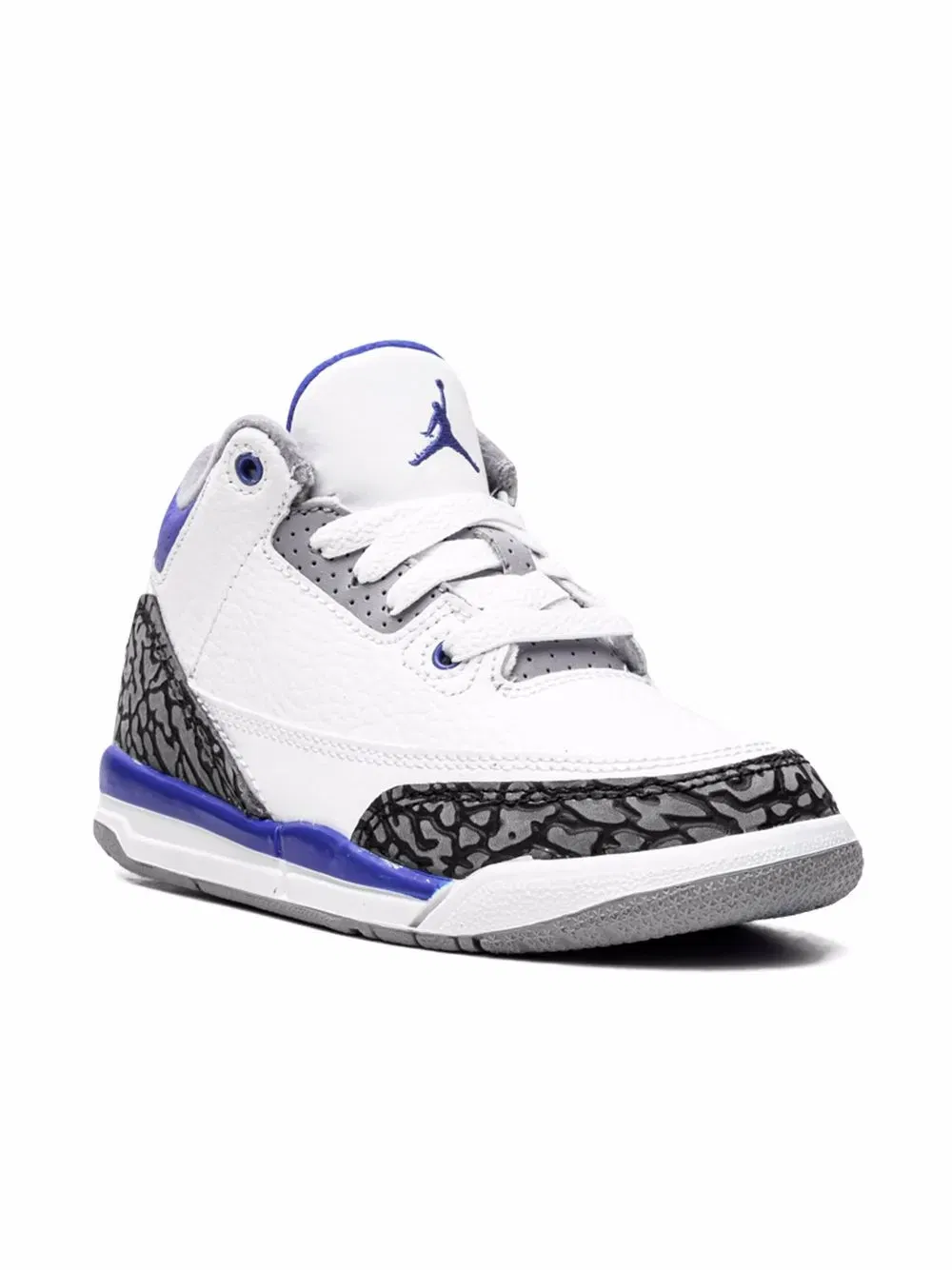Air Jordan 3 sneakers Racer Blue