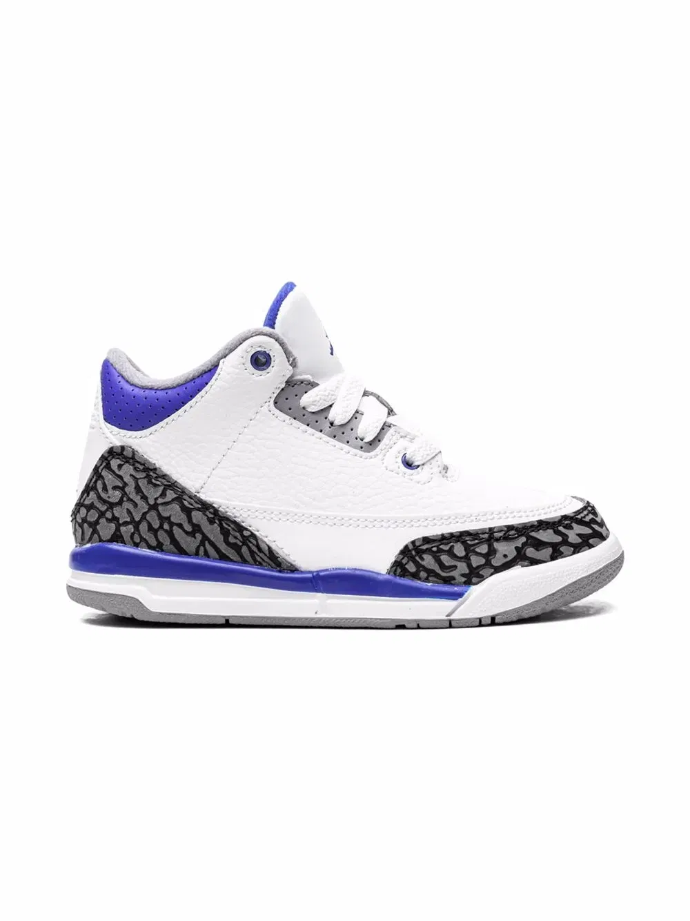 Air Jordan 3 sneakers Racer Blue