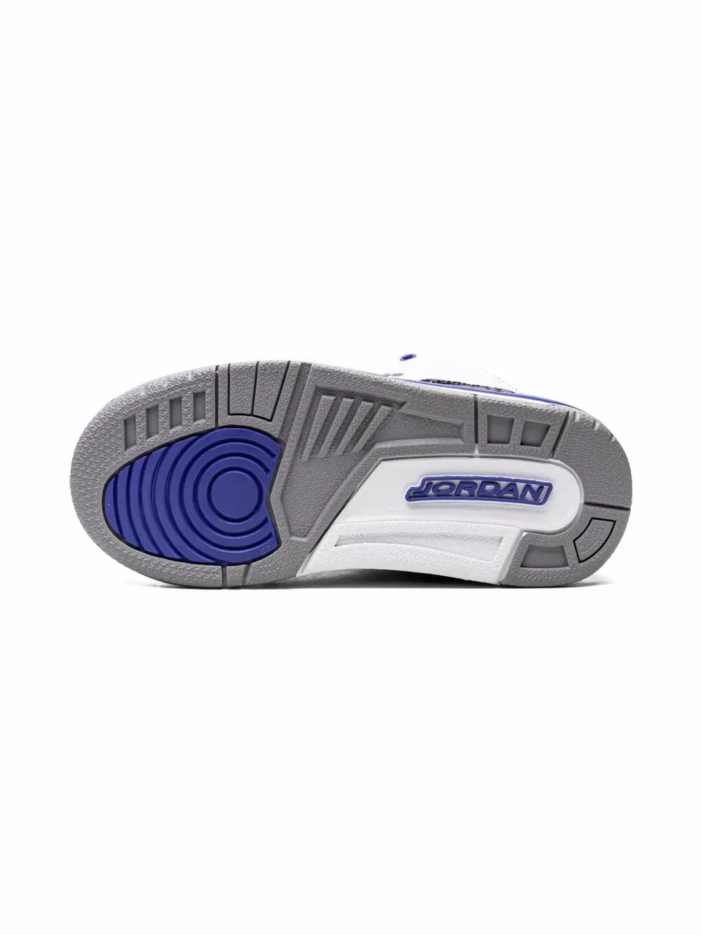 Air Jordan 3 sneakers Racer Blue