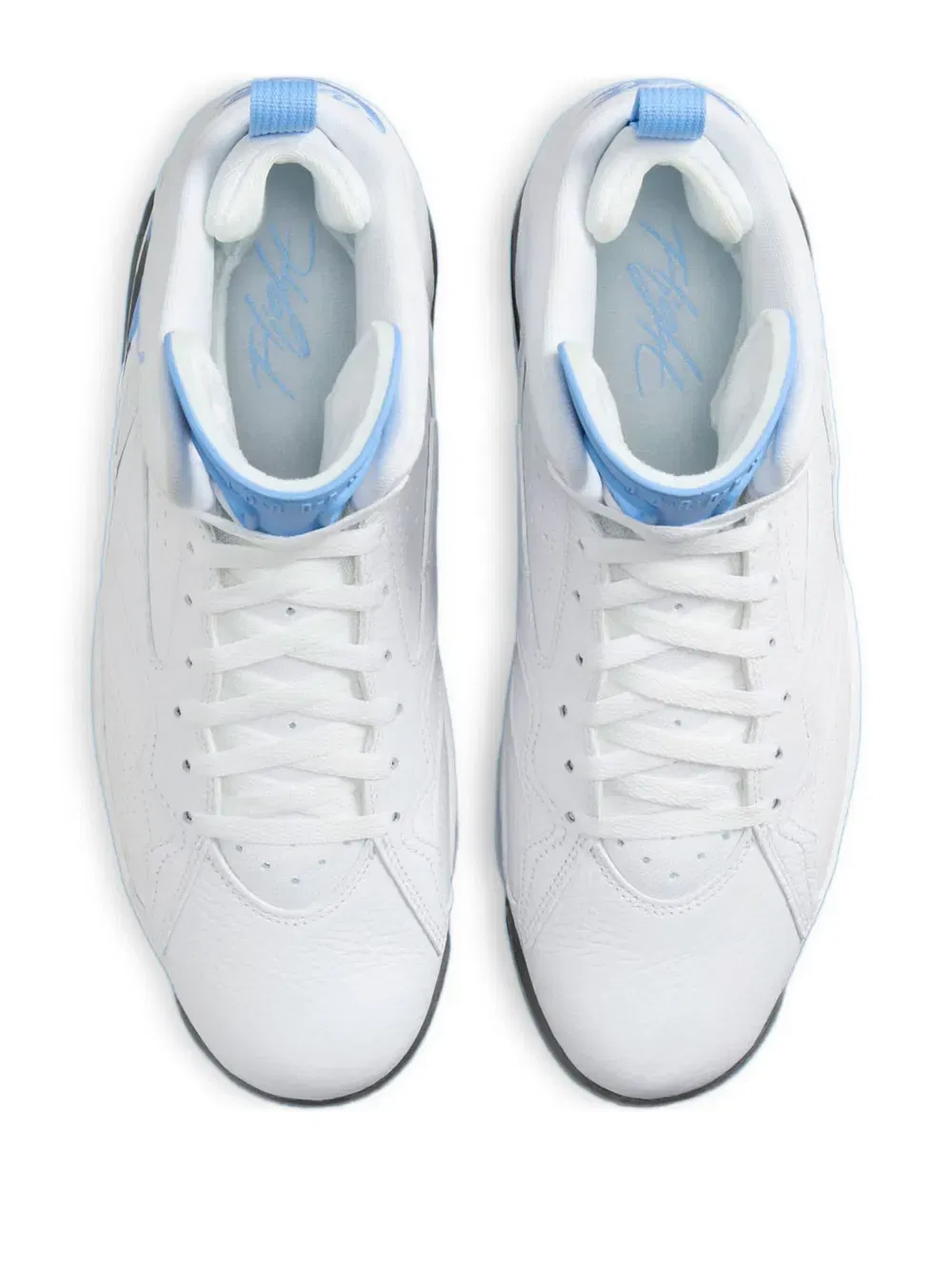 MVP White/University Blue