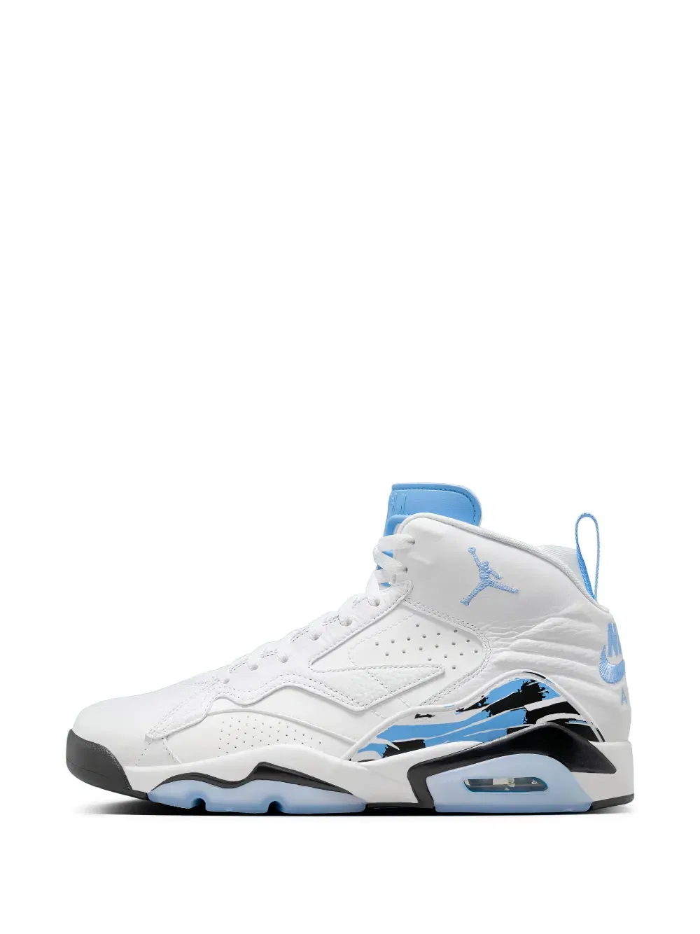 MVP White/University Blue