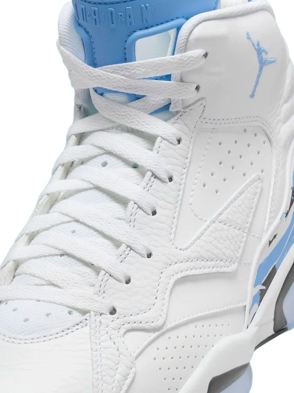 MVP White/University Blue