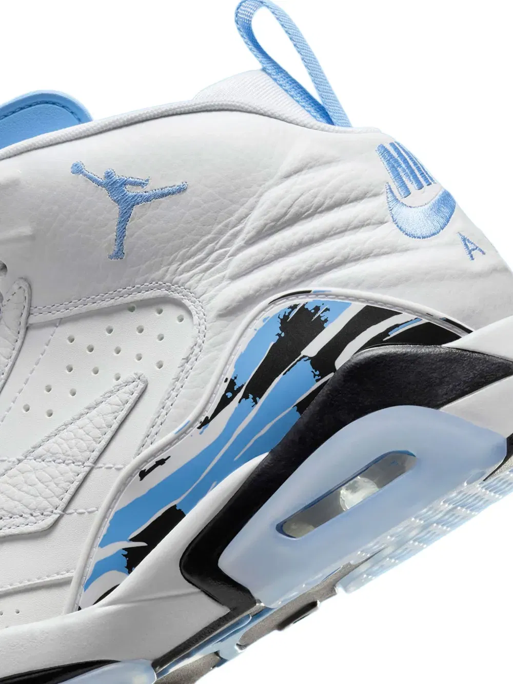 MVP White/University Blue