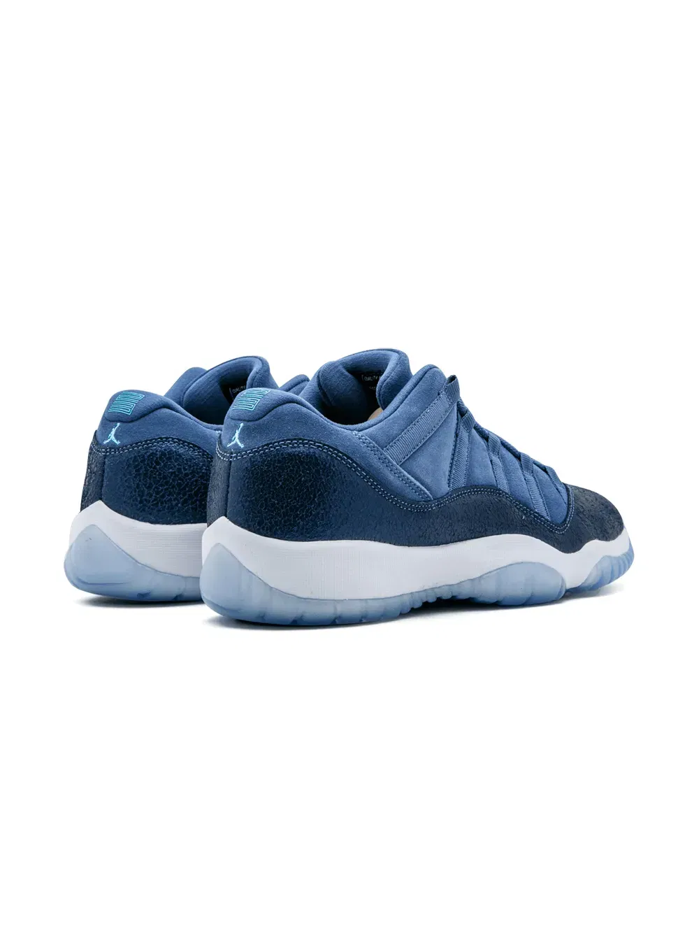 Air Jordan 11 Retro Low GG "Blue Moon" sneakers