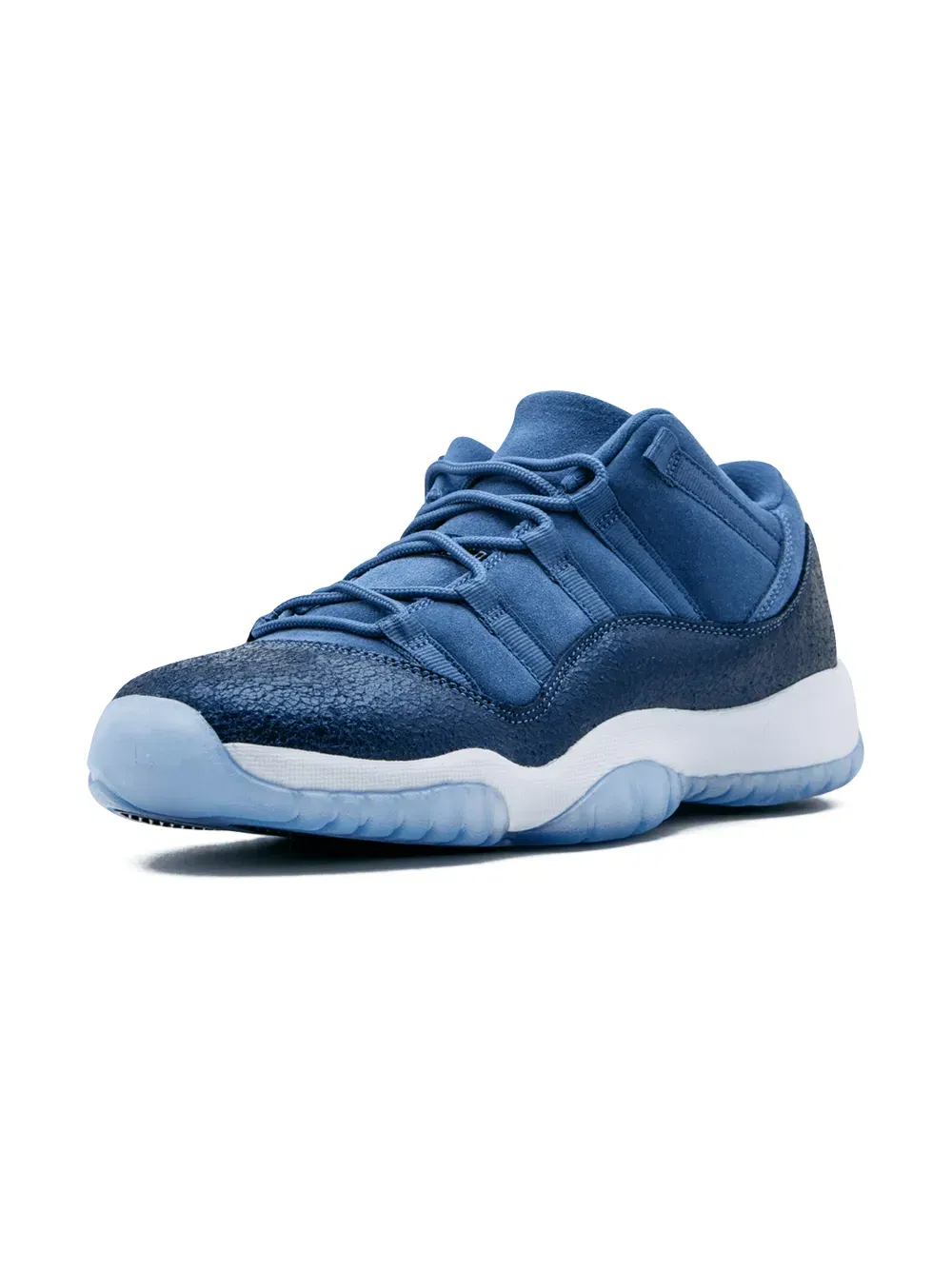 Air Jordan 11 Retro Low GG "Blue Moon" sneakers