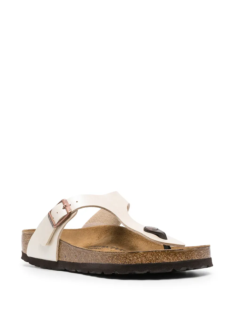 Gizeh thong strap sandals