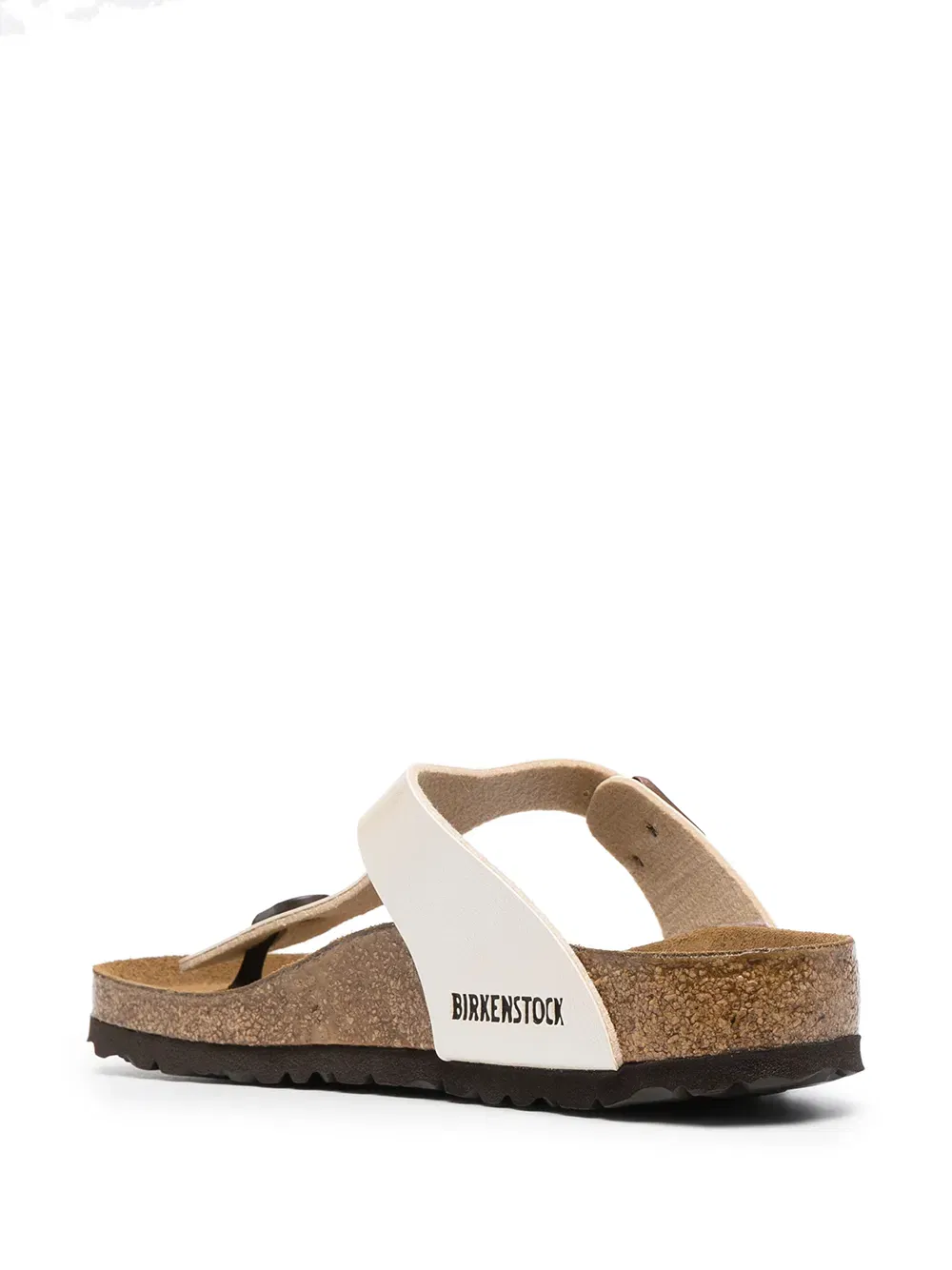 Gizeh thong strap sandals