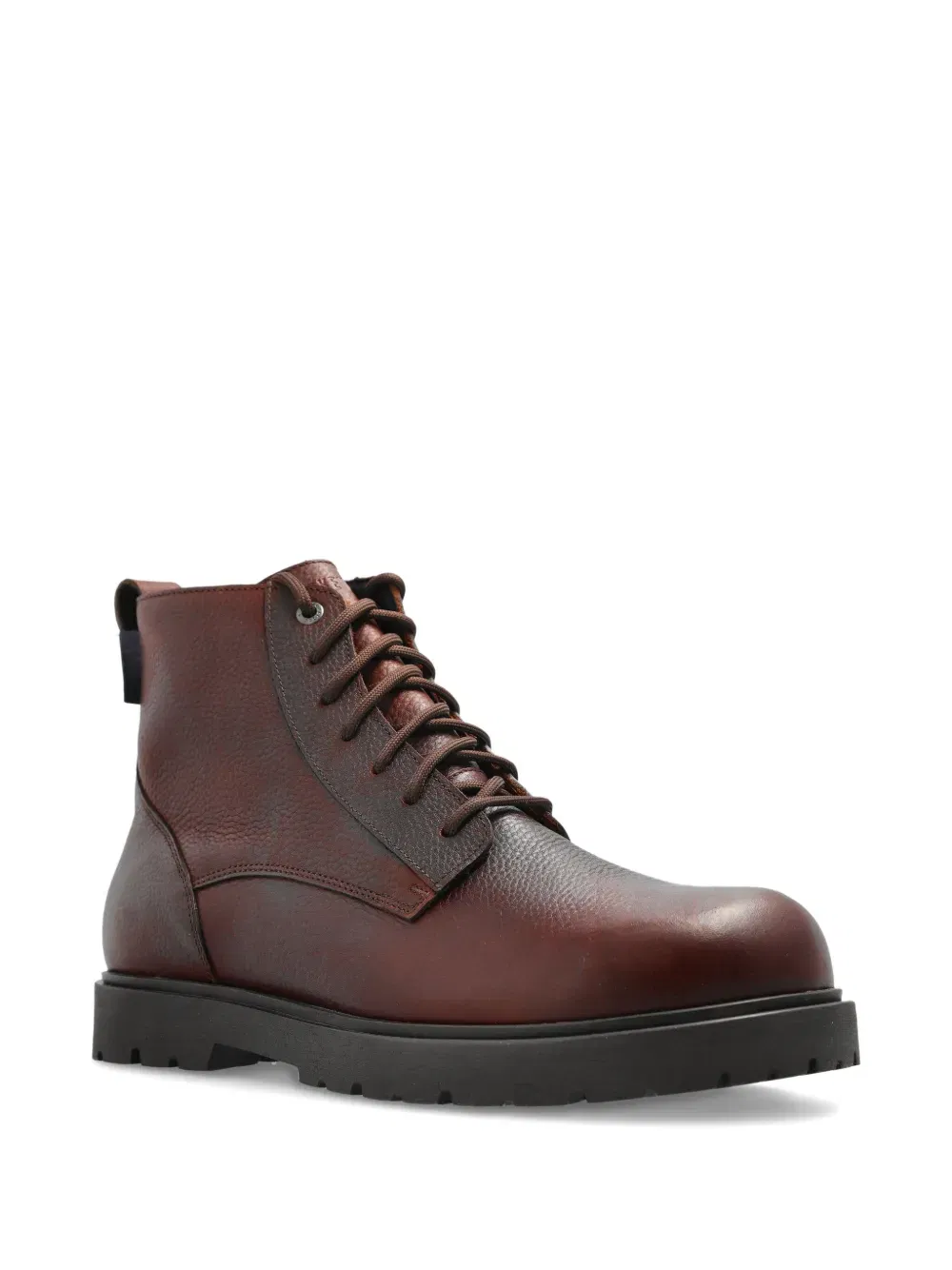 Highwood leather boots