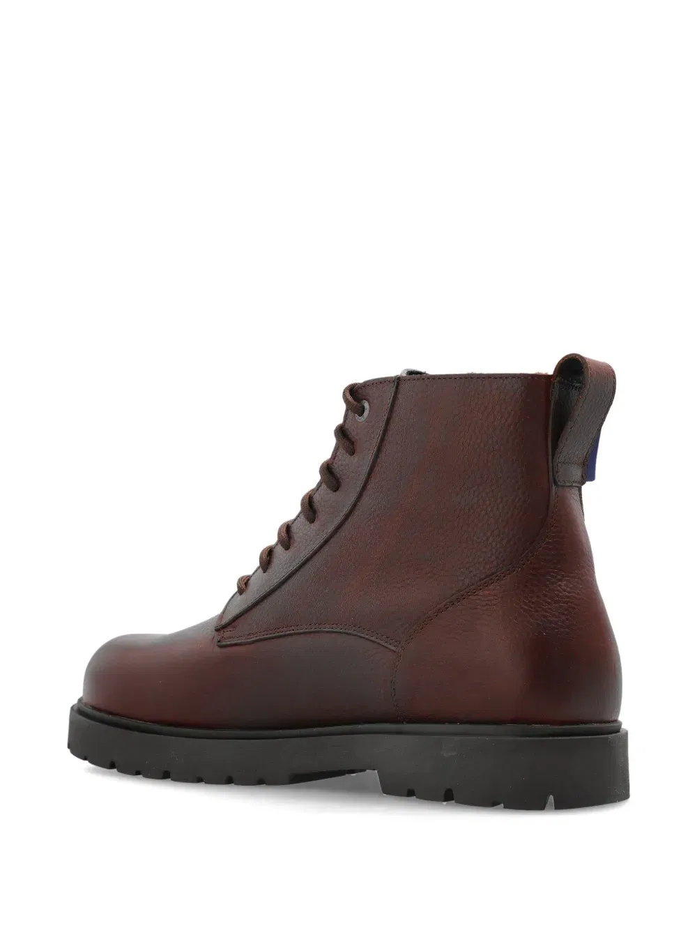 Highwood leather boots